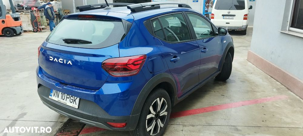 Dacia Sandero Stepway