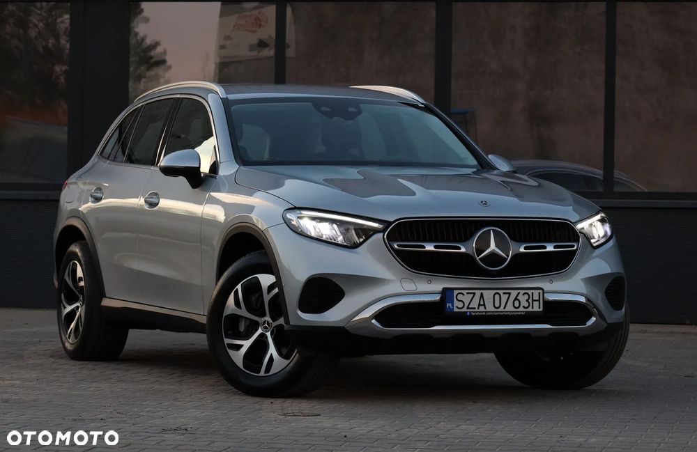 Mercedes-Benz GLC 300 e 4-Matic Avantgarde - 4