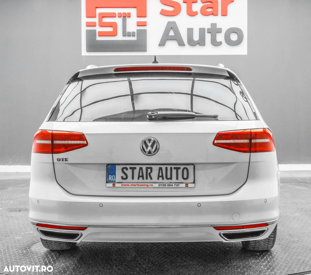 Volkswagen Passat 1.4 TSI DSG GTE - 6