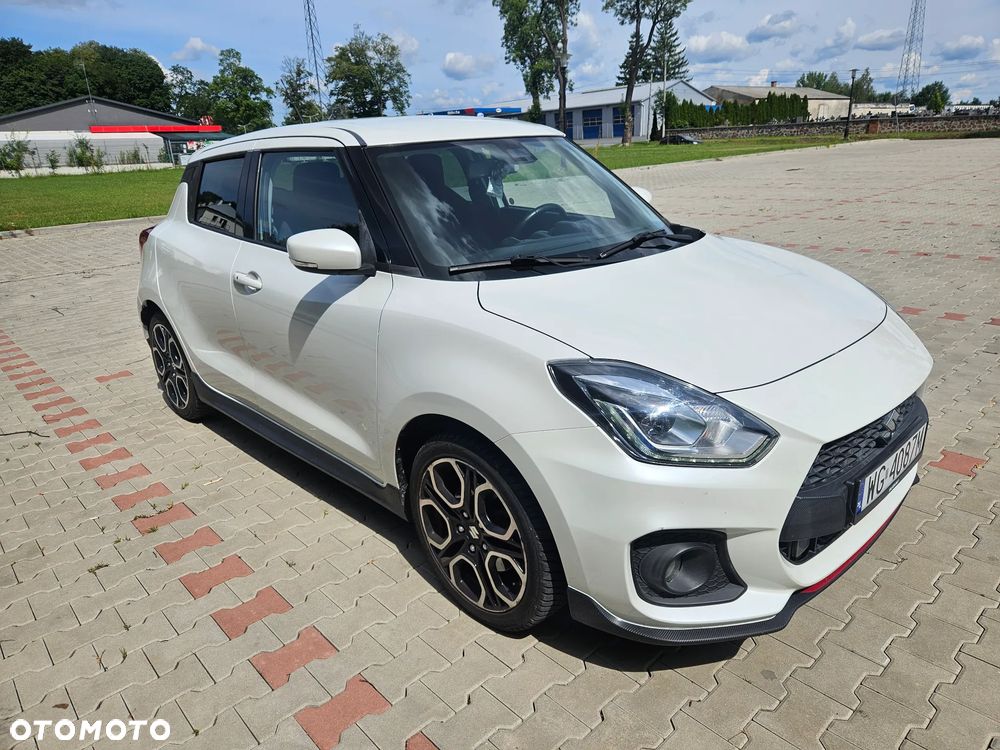 Suzuki Swift 1.4 T Sport - 2