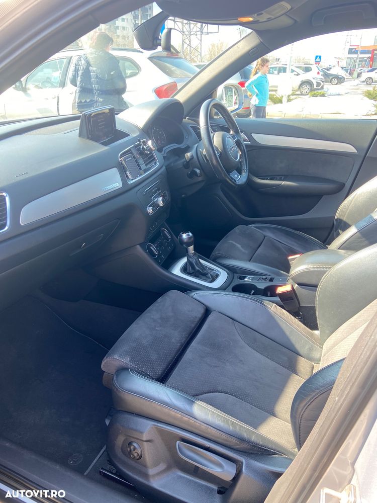 Audi Q3 2.0 TDI Quattro S tronic sport - 5