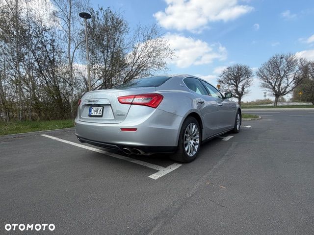 Maserati Ghibli - 7