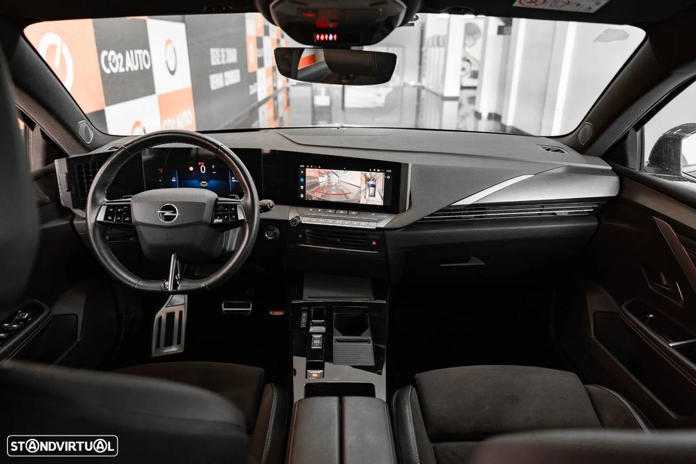 Opel Astra 1.5 D GS Line Aut. - 15