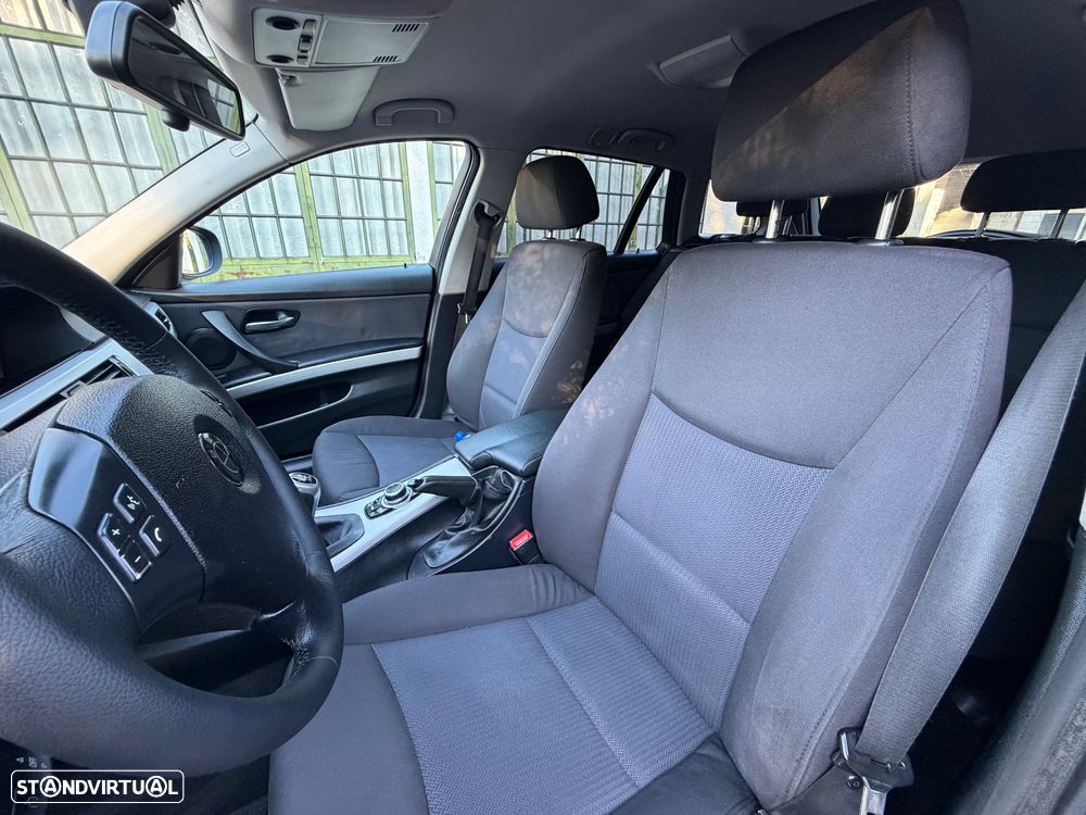 BMW 318 d DPF Edition Sport - 7