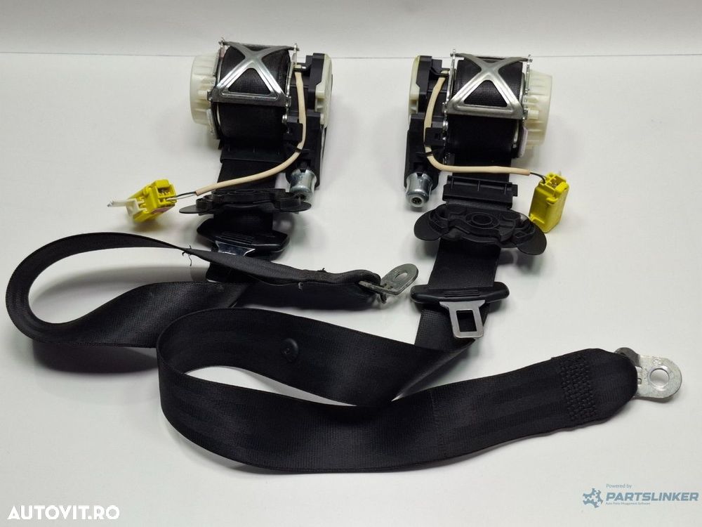 Centuri de siguranta fata VOLKSWAGEN PASSAT Variant 3C5 2005 - 2011 TDI BMP 3C1857705F , 3C1857706F - 1