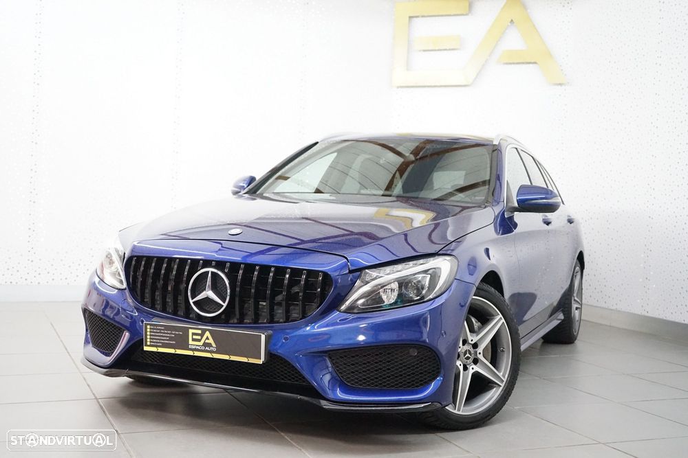 Mercedes-Benz C 200 d Avantgarde Aut. - 3