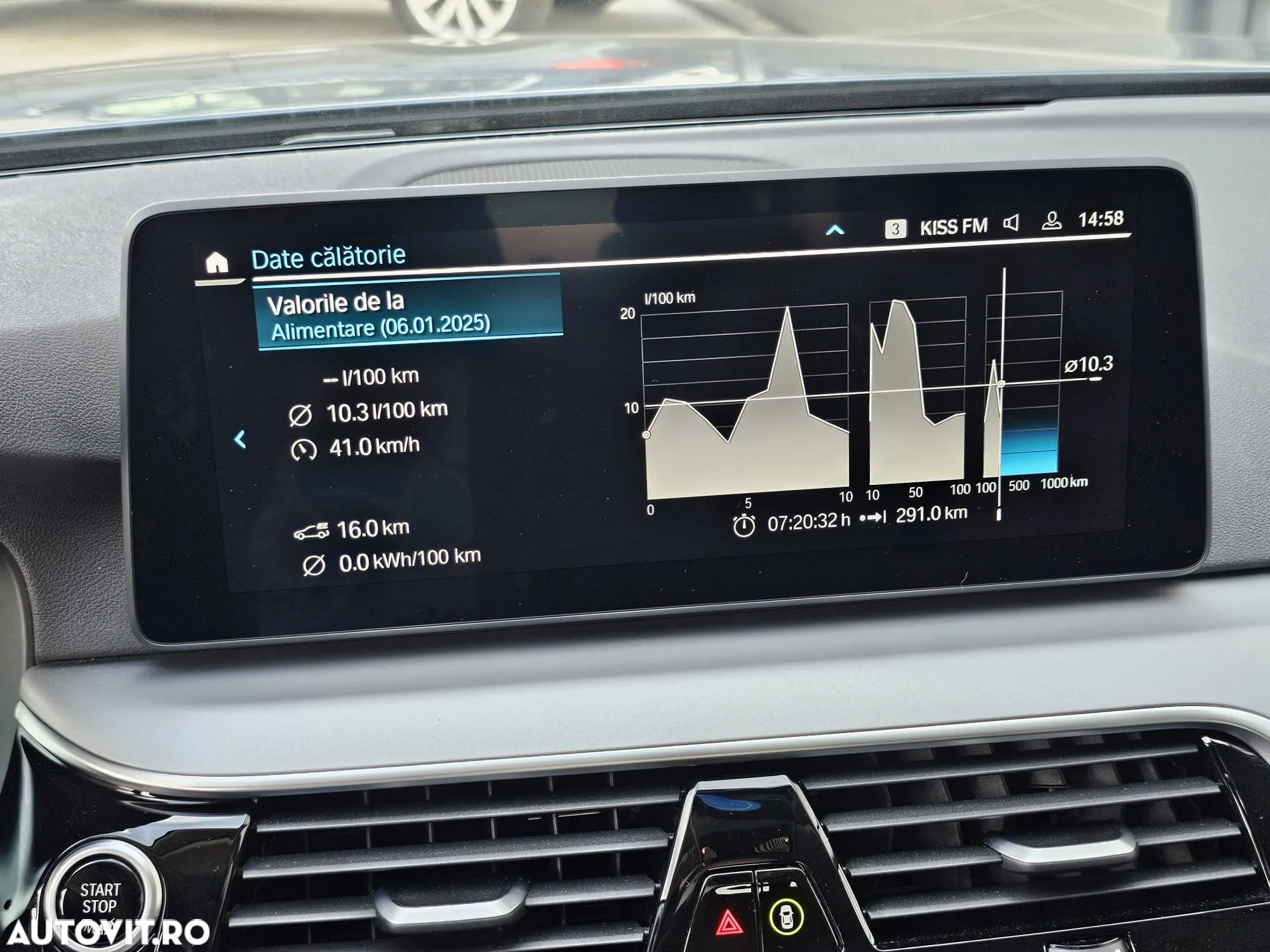 BMW Seria 5 530e AT PHEV - 23