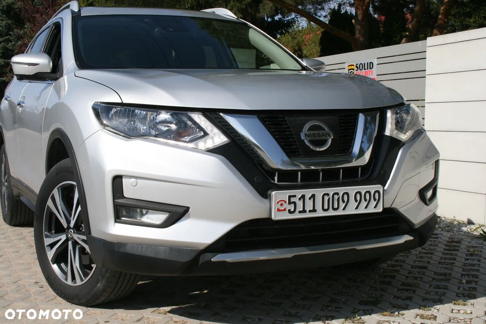 Nissan X-Trail 1.3 DIG-T N-Design 2WD DCT - 3