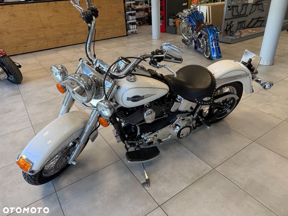 Harley-Davidson Softail - 1