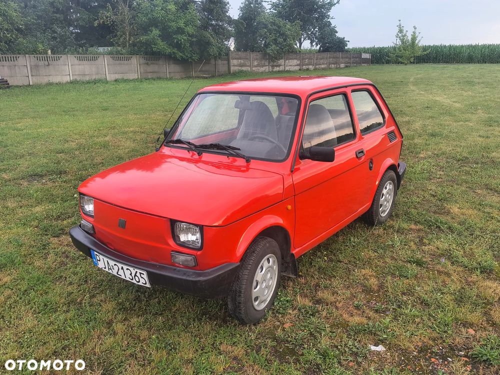 Fiat 126 650 Elegant - 2