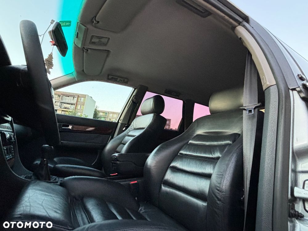 Audi A6 Avant 2.8 30V Quattro - 19