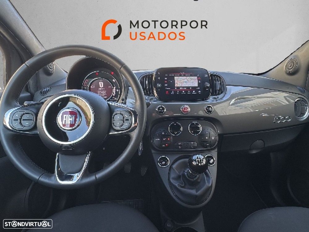 Fiat 500C 1.0 Hybrid - 7