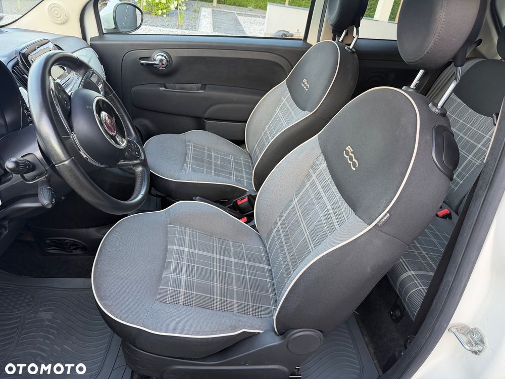 Fiat 500 1.2 Lounge - 19
