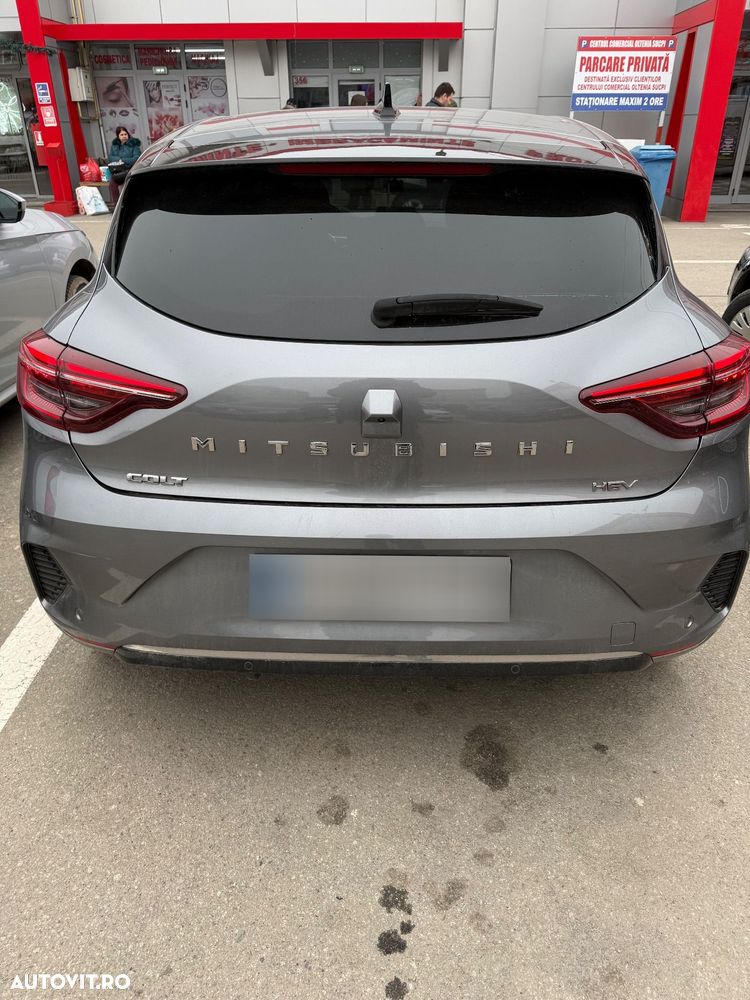 Mitsubishi Colt 1.6 L AT HEV Instyle - 1