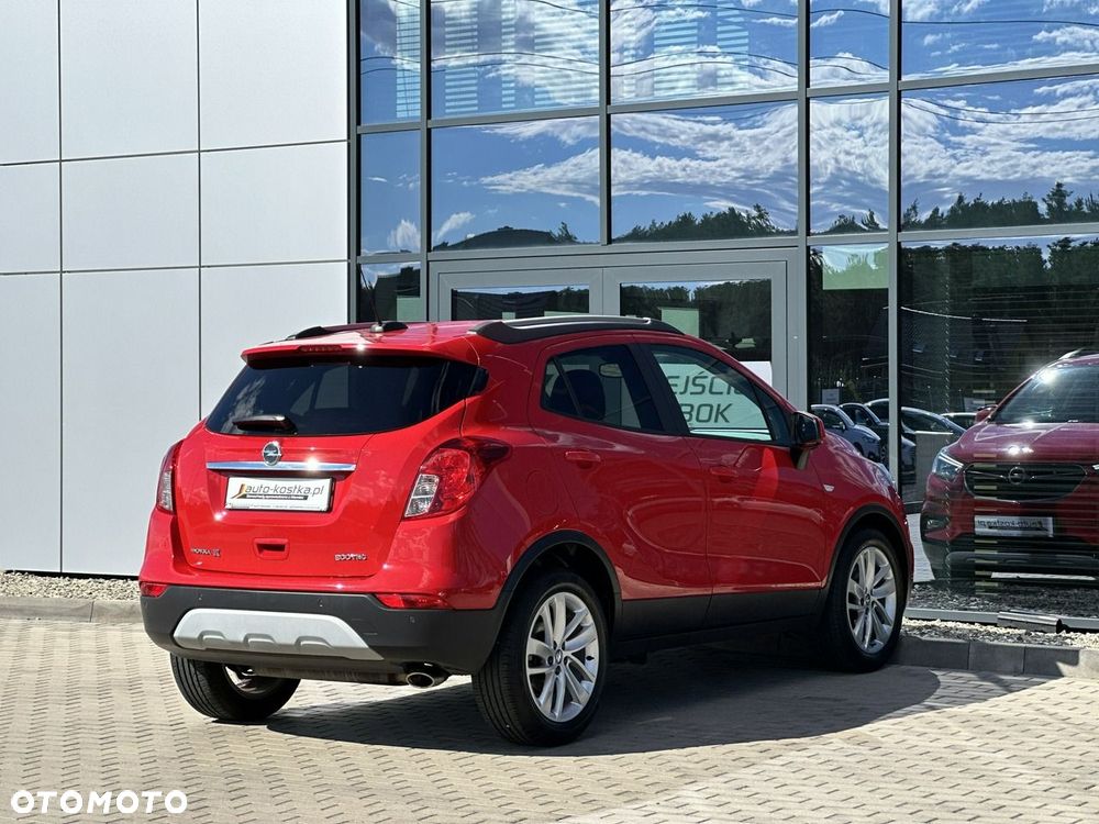 Opel Mokka X 1.4 (ecoFLEX) ECOTEC Start/Stop Edition - 8