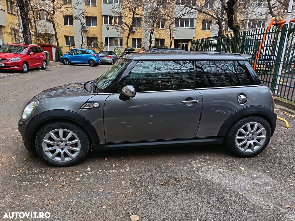 Mini Cooper S 50 Mayfair - 3