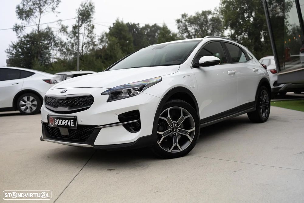 Kia XCeed 1.6 GDI DCT6 OPF PLATINUM - 6