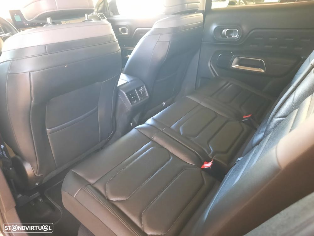 Citroën C5 Aircross 1.6 Hybrid Shine Pack e-EAT8 - 42