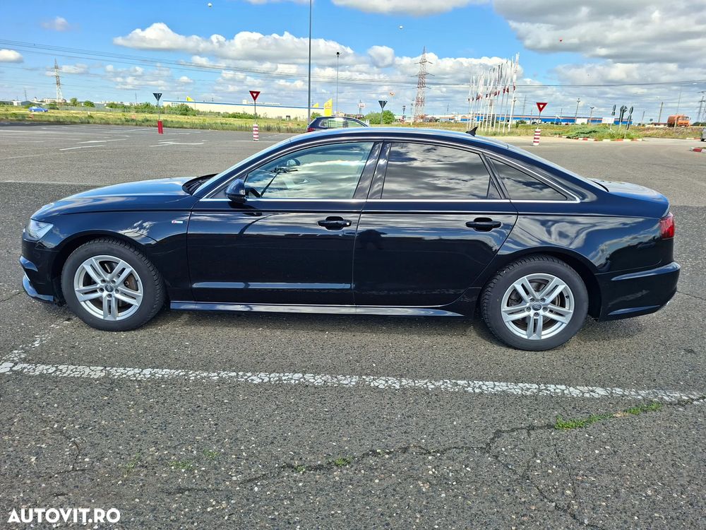 Audi A6 - 1
