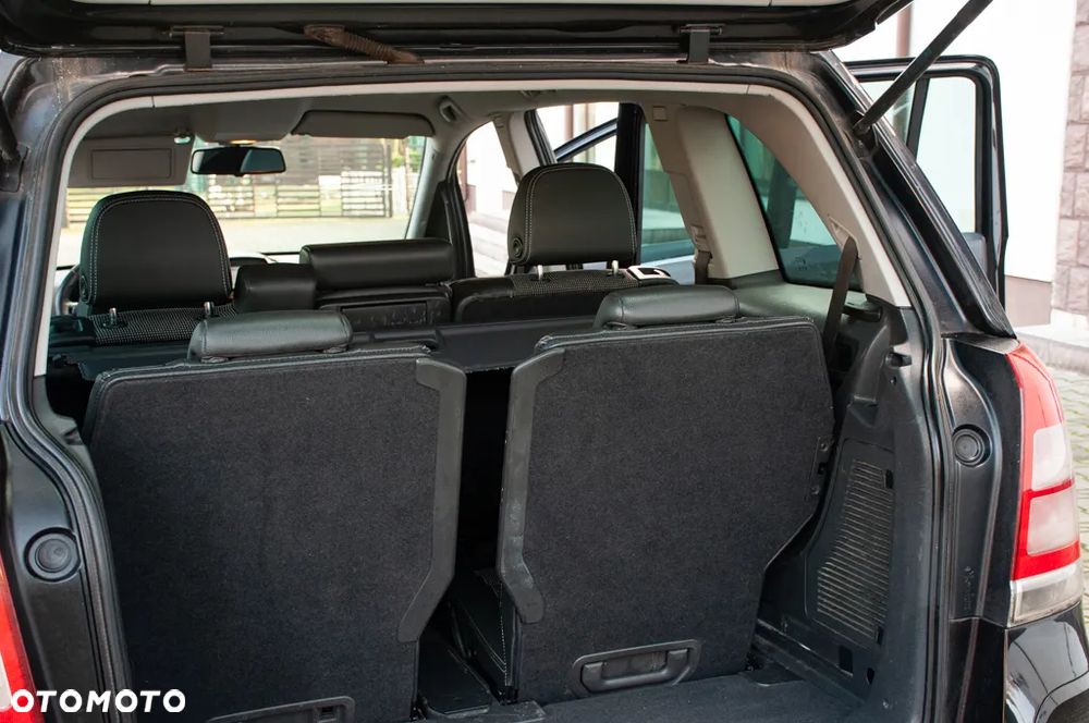 Opel Zafira - 22