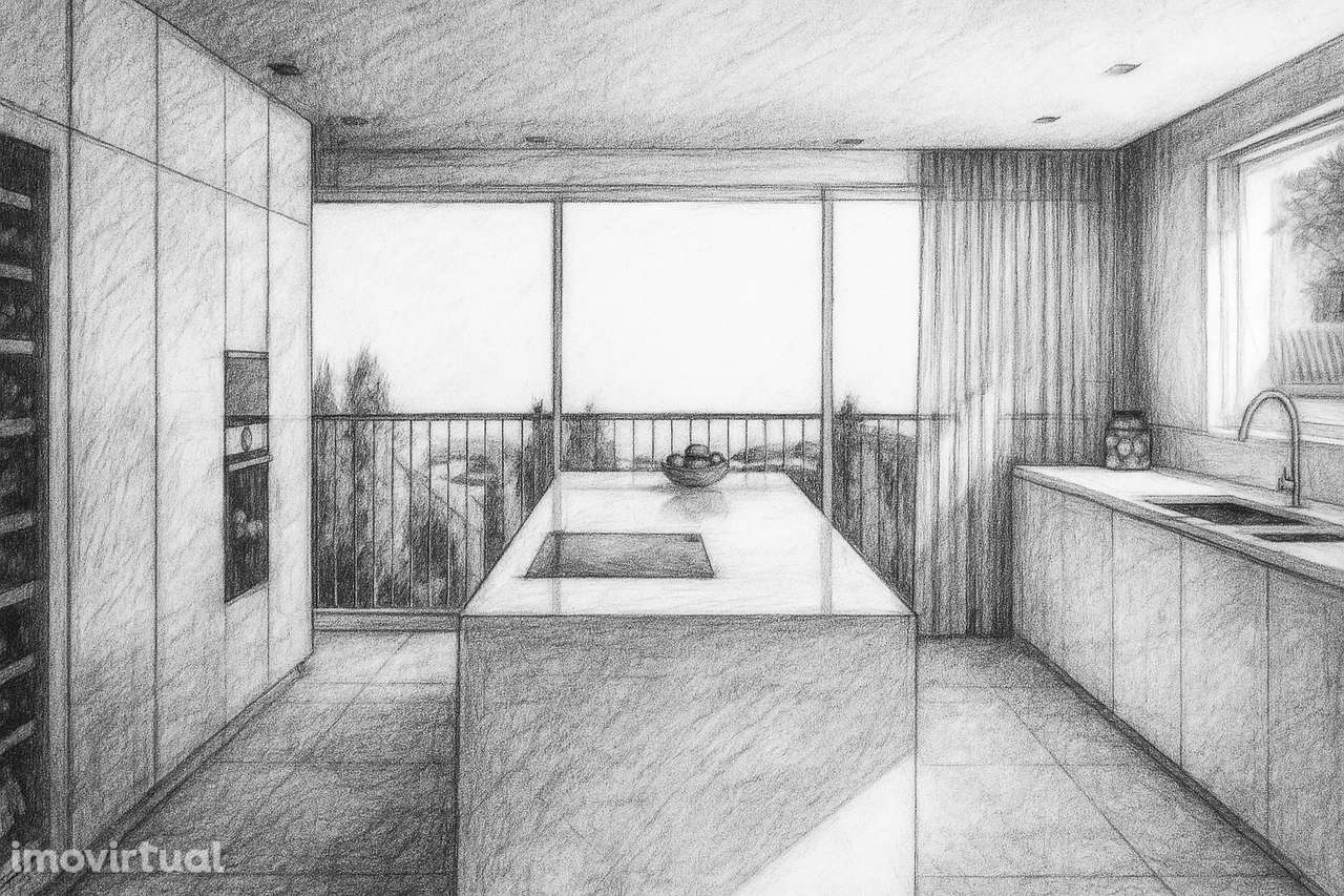 NOVIDADE EM MATOSINHOS T0 a T4 - CONSTRUÇÃO NOVA - Grande imagem: 4/5