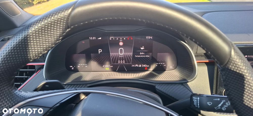Skoda Scala 1.0 TSI Monte Carlo DSG - 5
