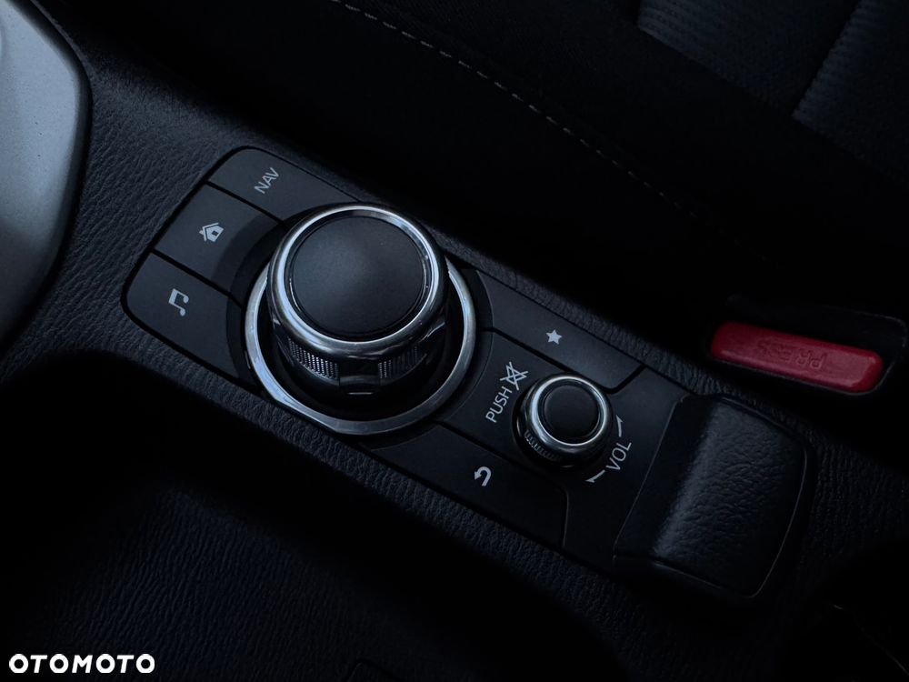 Mazda CX-3 SKYACTIV-G 120 FWD Exclusive-Line - 36