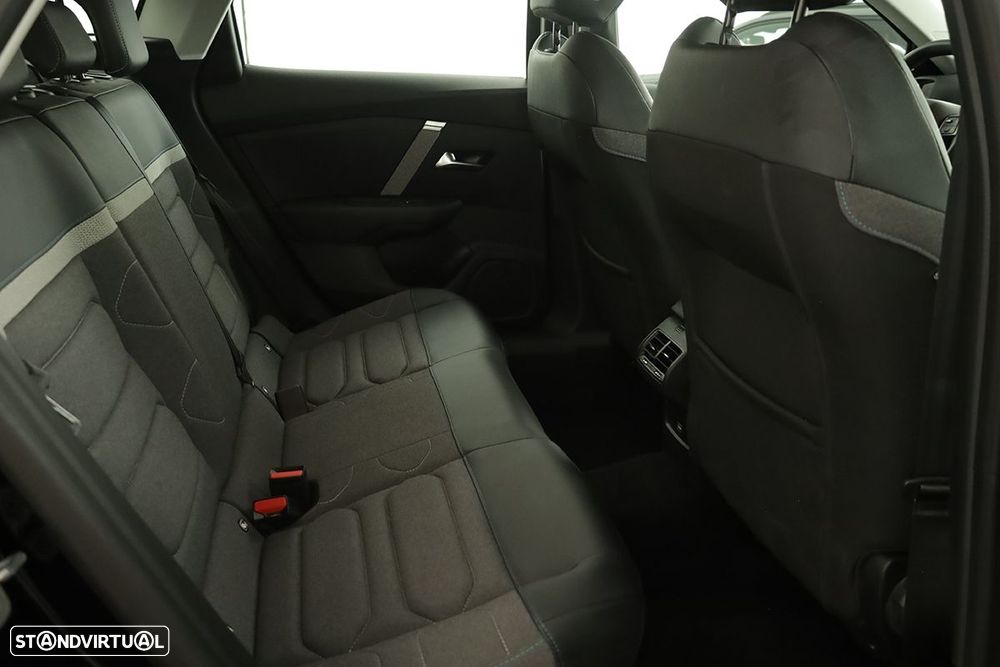 Citroën C4 1.2 PureTech Plus EAT8 - 21