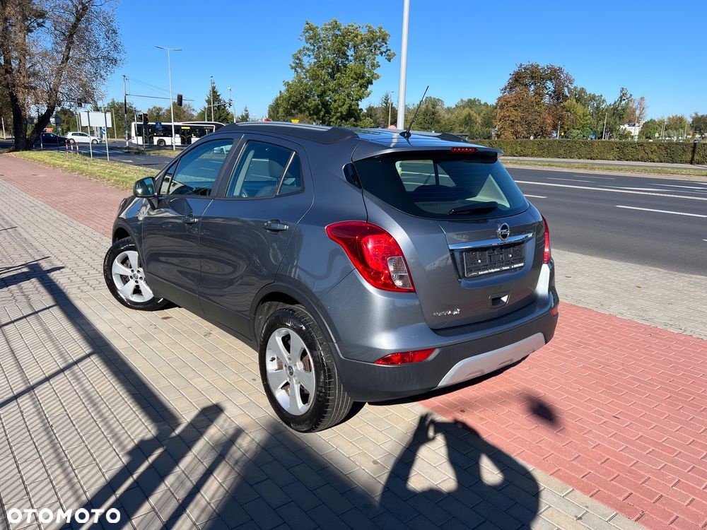 Opel Mokka 1.6 ecoFLEX Start/Stop Edition - 4