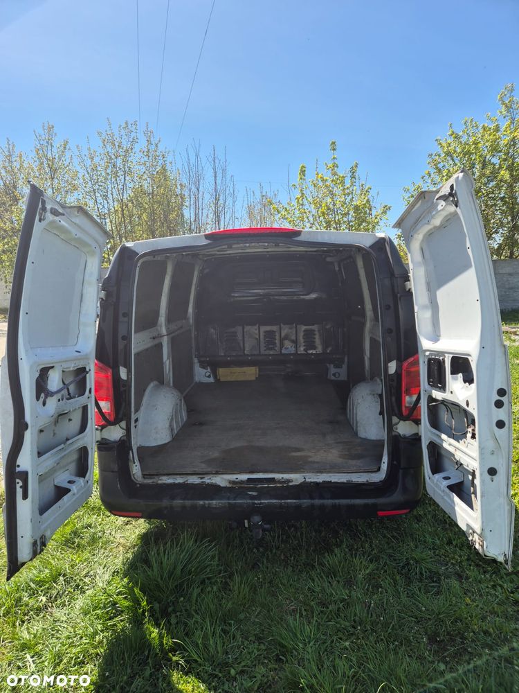 Mercedes-Benz VITO - 8