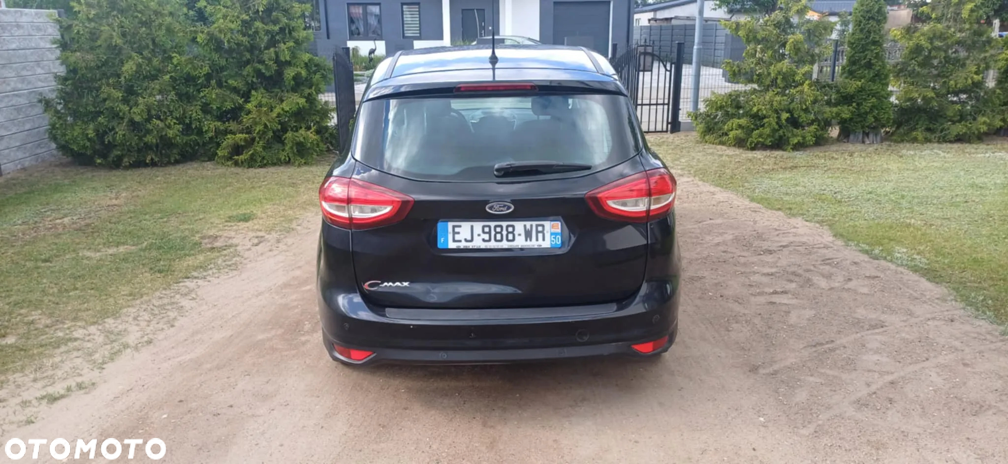 Ford C-MAX 1.5 TDCi Edition - 4