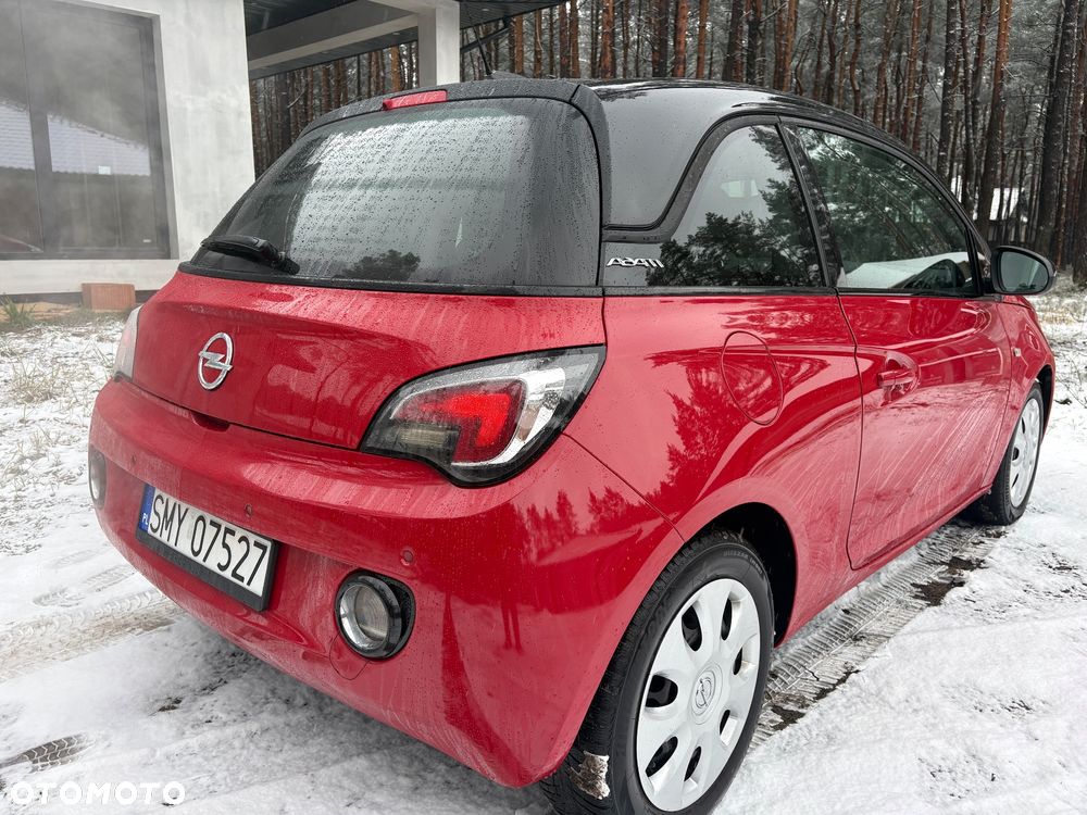 Opel Adam 1.0 Start/Stop Black Jack - 4