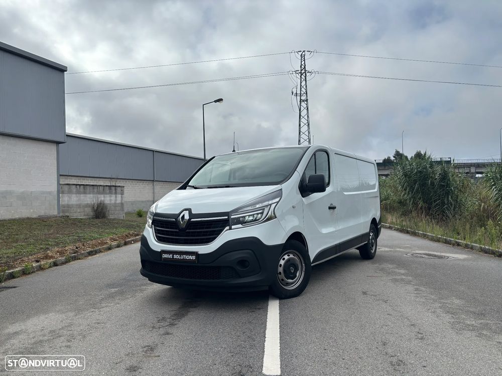 Renault Trafic L2/H1 2.0 DCI LONGA