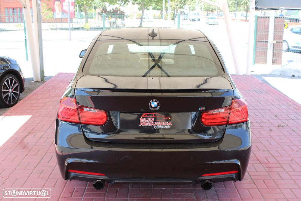 BMW 318 d Pack M - 6