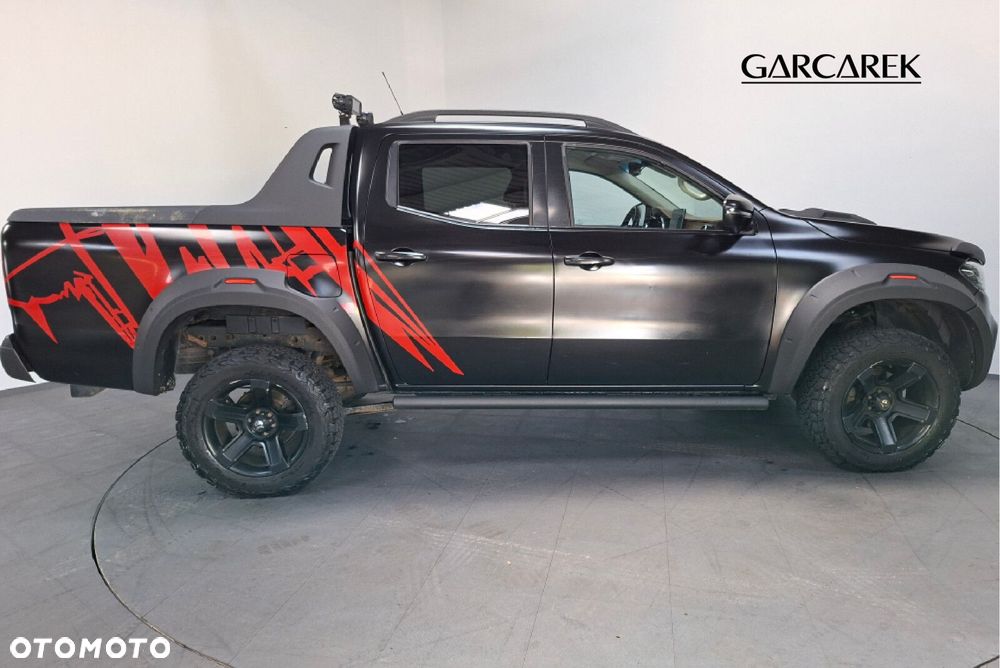 Mercedes-Benz Klasa X - 8