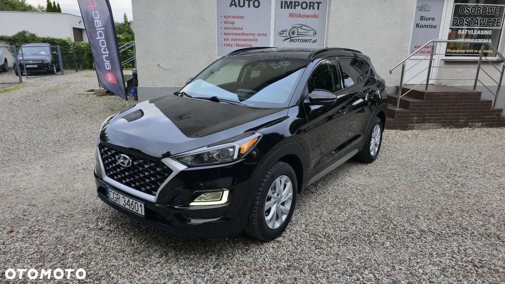 Hyundai Tucson - 2