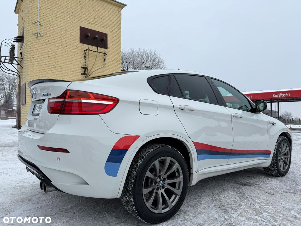 BMW X6M - 4