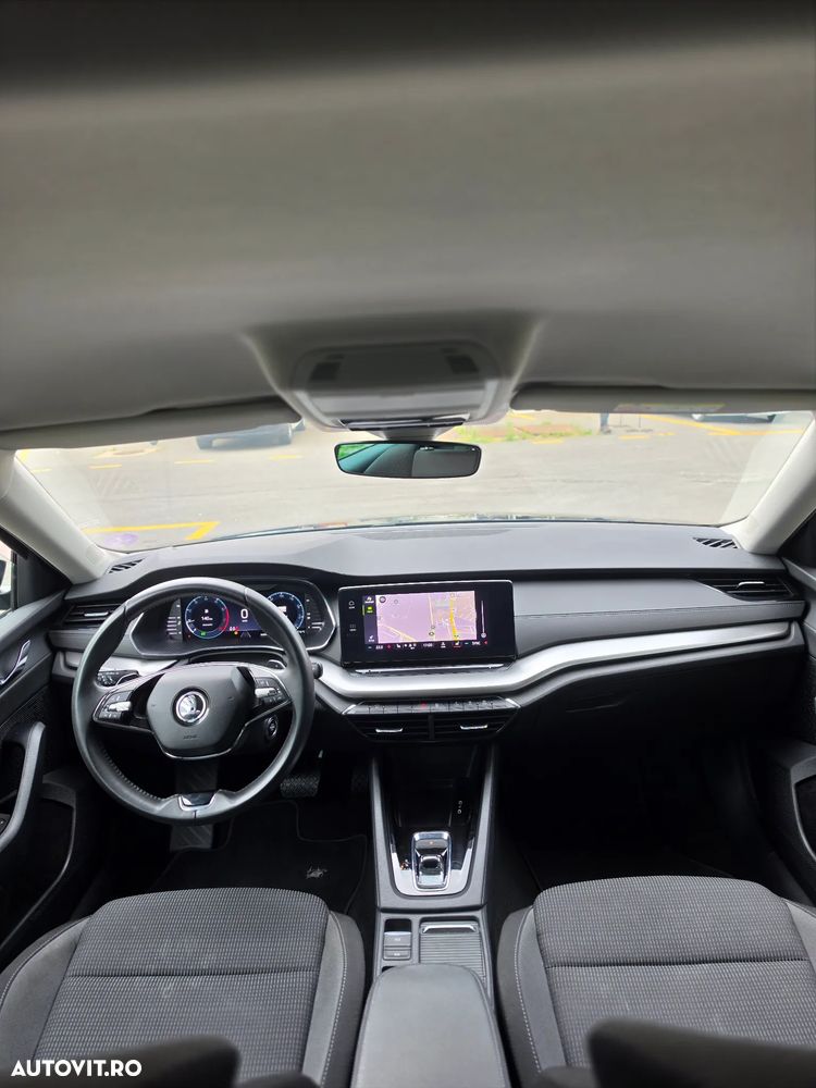 Skoda Octavia 1.0 TSI e-TEC DSG Clever - 16