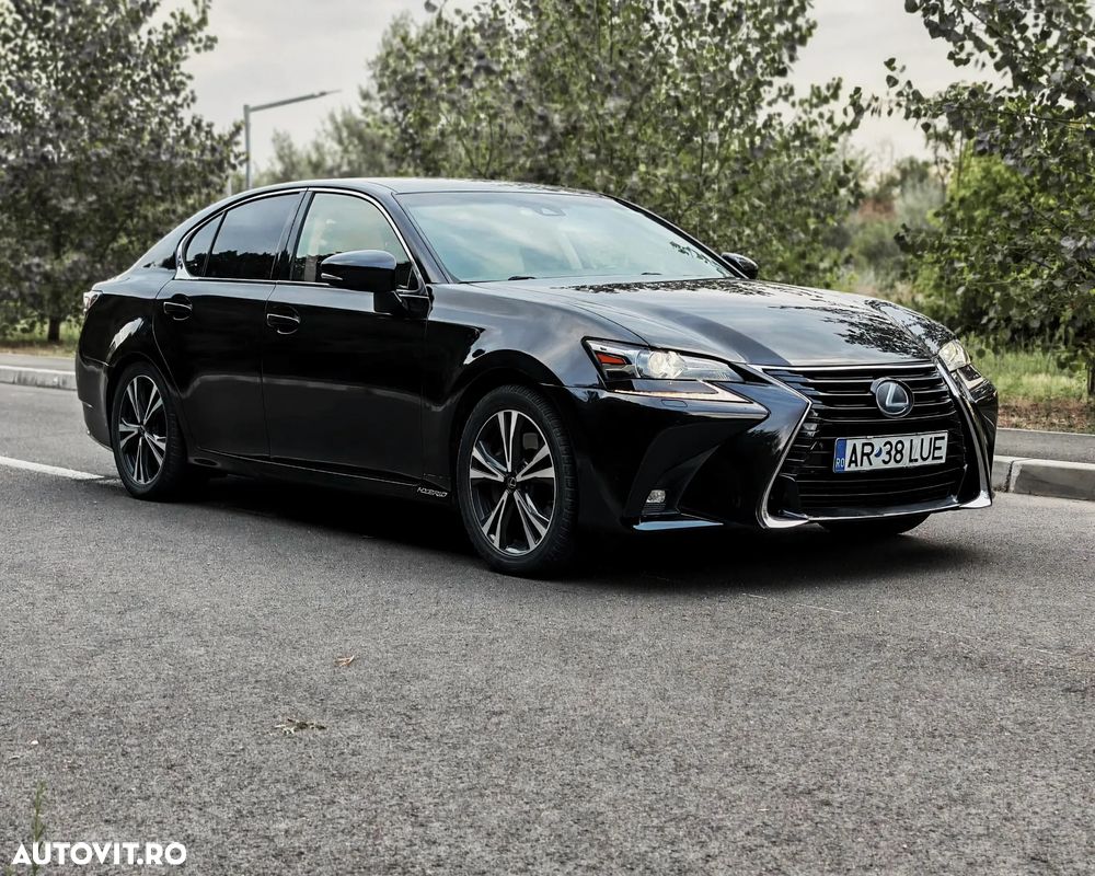 Lexus Seria GS 300h Executive Line - 1