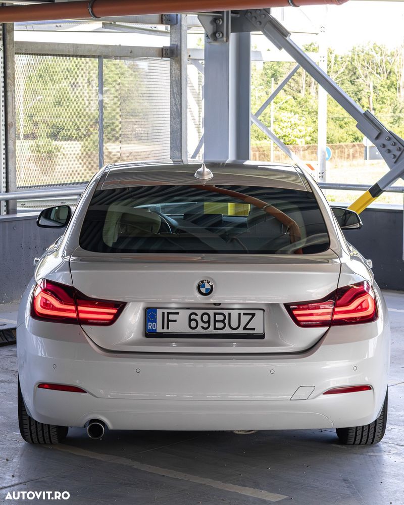 BMW Seria 4 - 20