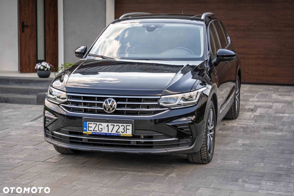 Volkswagen Tiguan 1.4 eHybrid OPF DSG Elegance - 23