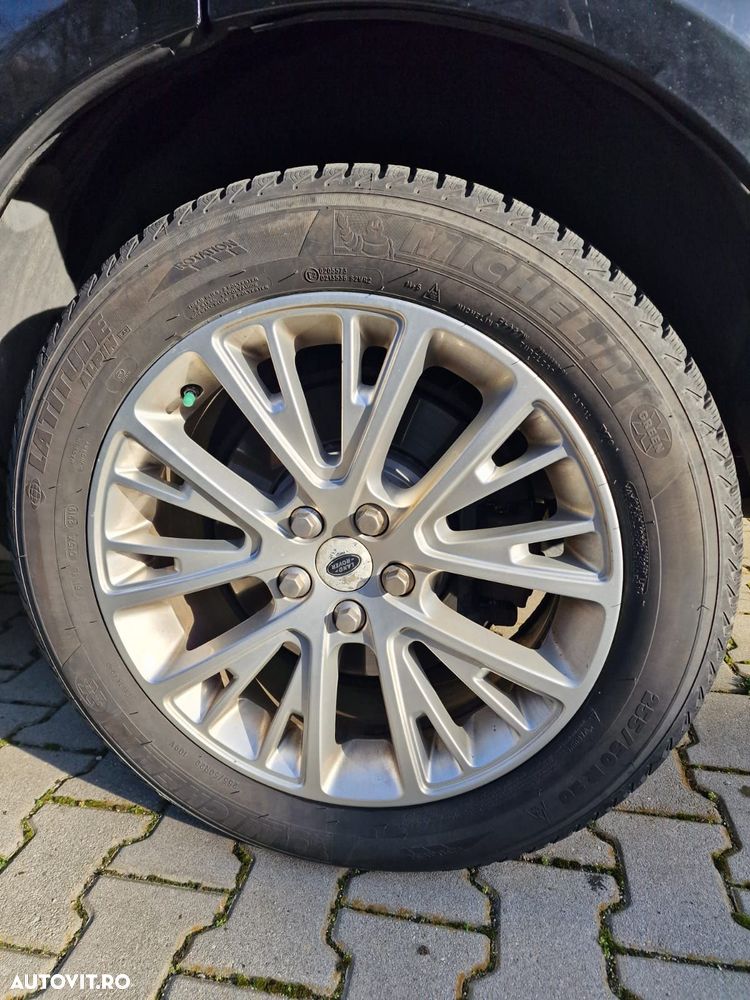 Land Rover Range Rover 4.4 TDV8 Autobiography Aut - 12