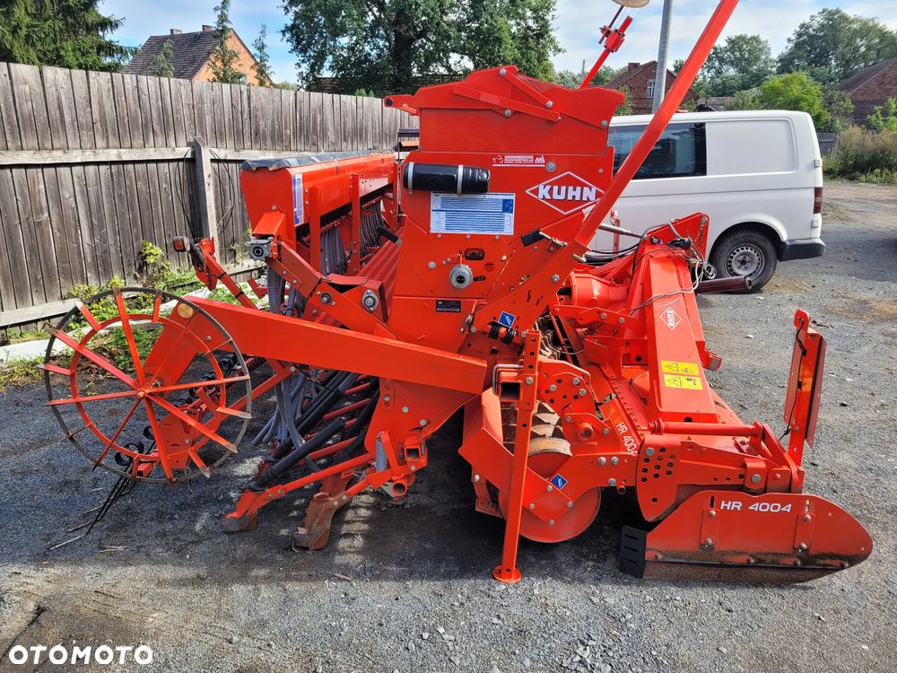 Kuhn Integra 4003 - 8