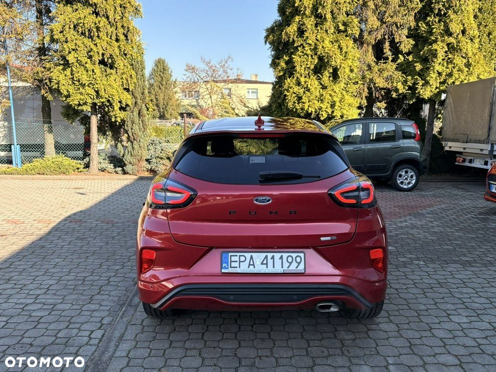 Ford Puma 1.0 EcoBoost mHEV ST-Line Design - 6