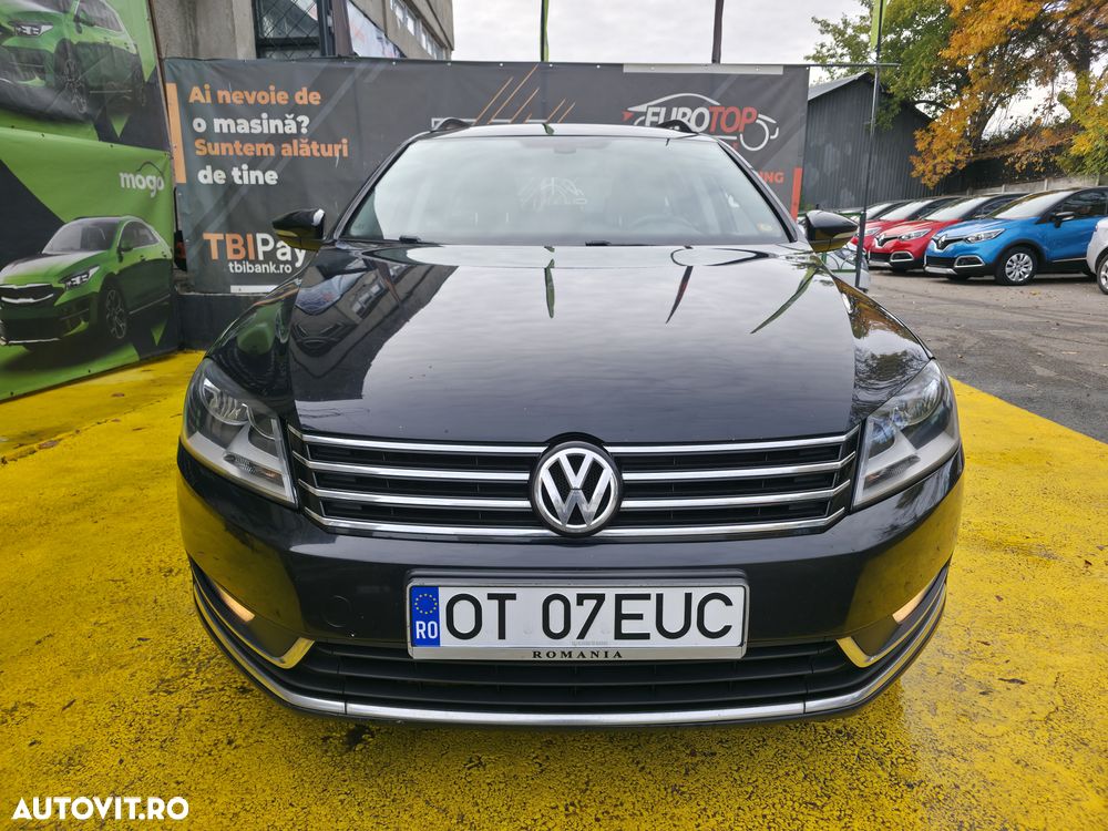 Volkswagen Passat Variant 1.6 TDI BlueMotion Technology Comfortline - 2