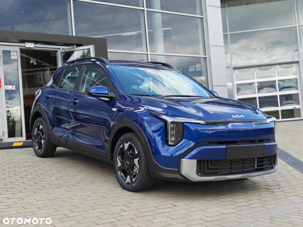 Kia Stonic 1.0 T-GDI M - 2