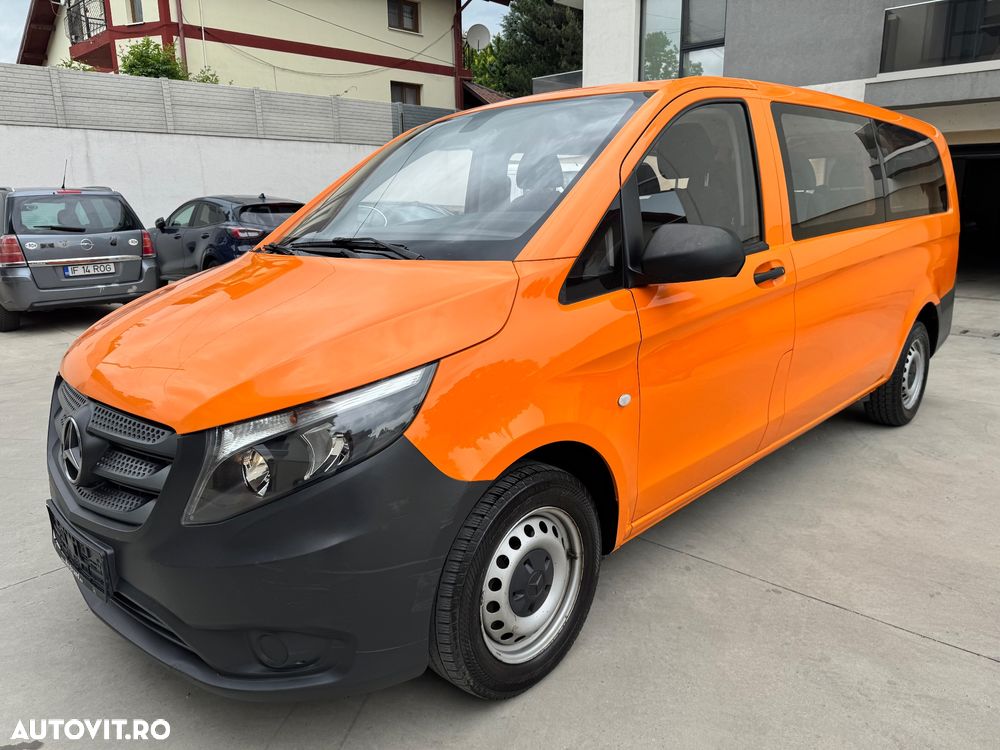 Mercedes-Benz Vito - 1