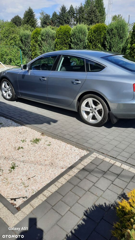 Audi A5 Sportback - 4