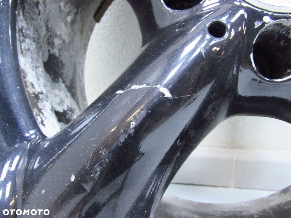 MERCEDES 5X112 17'' ET36 KOLA FELGI ALUMINIOWE A2094010502 - 12