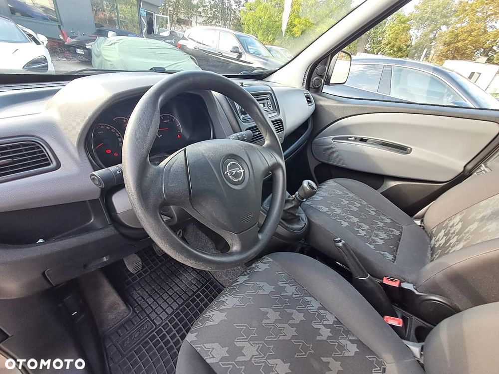 Opel Combo 1.6 CDTI L1H1 Selection - 12